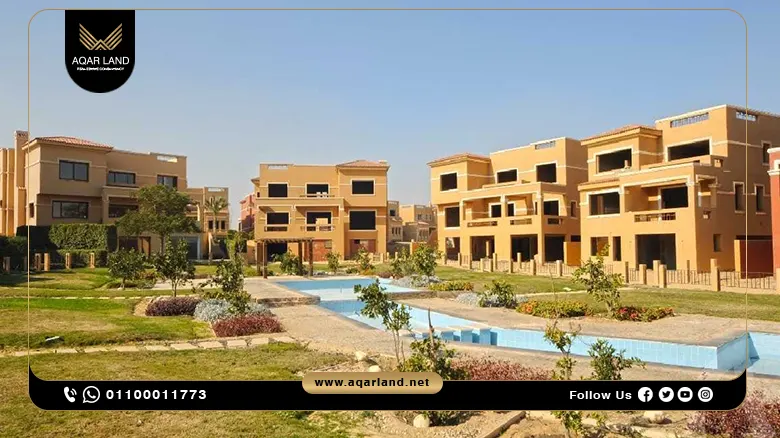 قطامية جاردنز القاهرة الجديدة Katamya Gardens New Cairo