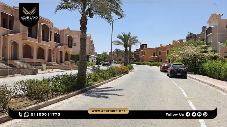 قطامية جاردنز القاهرة الجديدة Katamya Gardens New Cairo