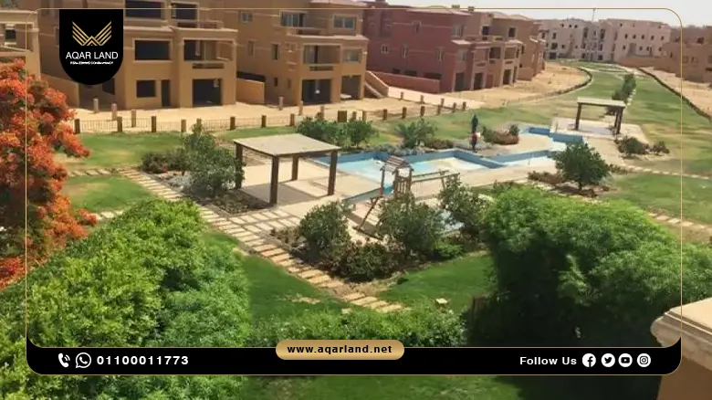 قطامية جاردنز القاهرة الجديدة Katamya Gardens New Cairo