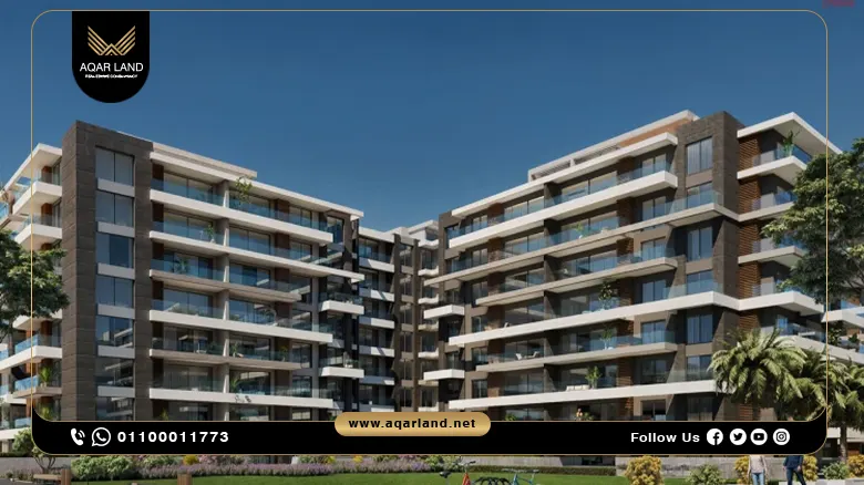 كمبوند الباتيو فيدا التجمع السادس Compound El Patio Vida New Cairo شركة لافيستا للتطوير العقاري