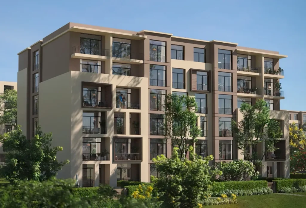 مرحلة شية ريزيدنس (Sheya Residence)