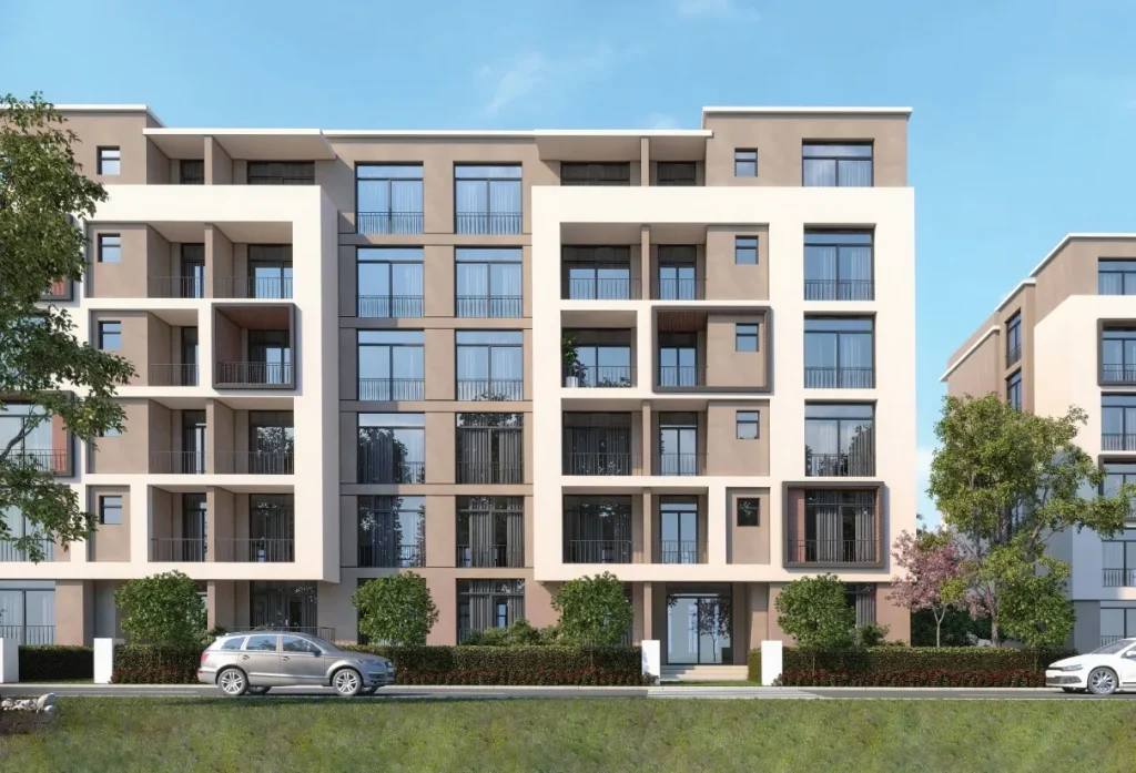 مرحلة إيس ريزيدنس (Esse Residence)