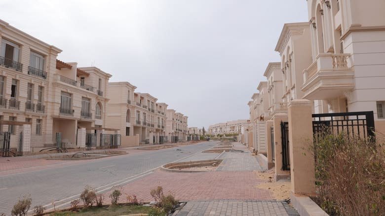 Granville New Capital Compound By Founders | 12 Years