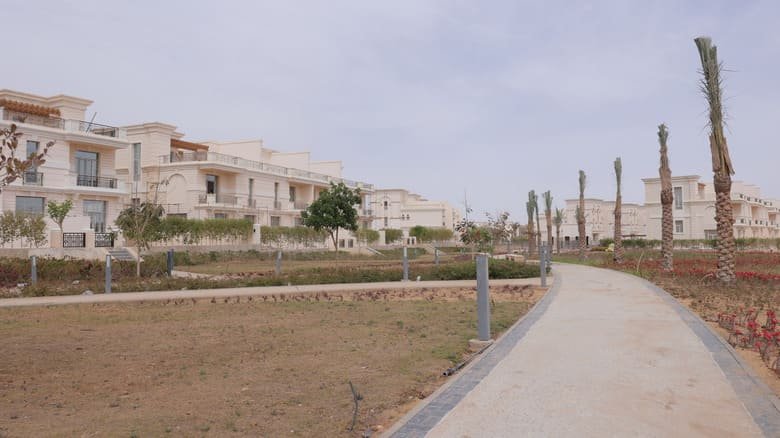 Granville New Capital Compound By Founders | 12 Years
