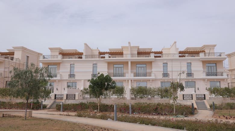 Granville New Capital Compound By Founders | 12 Years