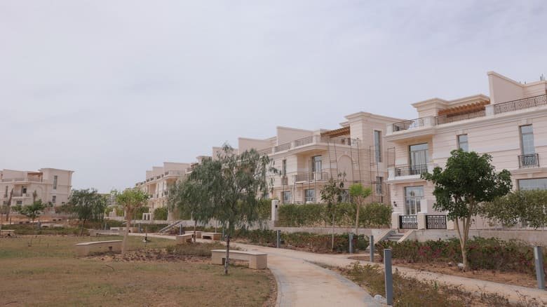 Granville New Capital Compound By Founders | 12 Years