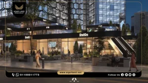 وحدة طبية للبيع بمساحة 31 متر في هيلتون تاور العاصمة الإدارية الجديدة