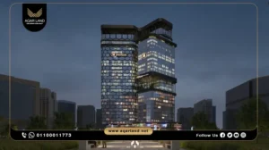 وحدة طبية للبيع بمساحة 31 متر في هيلتون تاور العاصمة الإدارية الجديدة