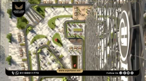 وحدة فندقية للبيع في هيلتون تاور العاصمة الإدارية بمساحة 36 متر بمقدم 10%