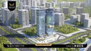 وحدة طبية للبيع بمساحة 31 متر في هيلتون تاور العاصمة الإدارية الجديدة