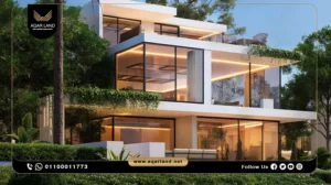 تاون هاوس للبيع بمساحة 220 متر في كمبوند زمرة إيست القاهرة الجديدة