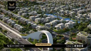 شقة للبيع بمساحة 120 متر في كمبوند زمرة إيست التجمع الخامس