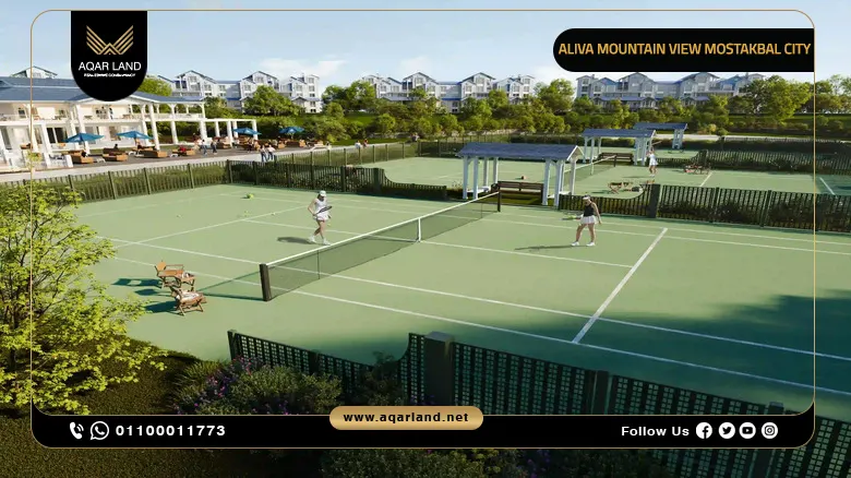 Investment Opportunities at Aliva Mountain View Mostakbal City
