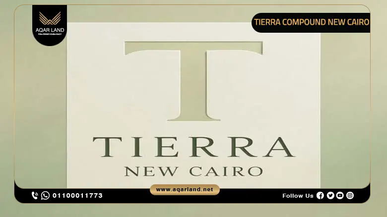 Tierra Compound New Cairo by Saudi Egyptian Developers 2026