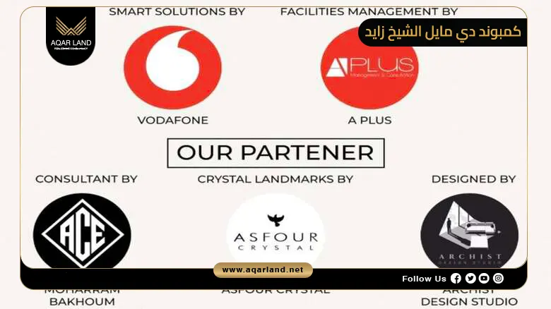 تفاصيل عن كمبوند دي مايل الشيخ زايد تفاصيل عن كمبوند دي مايل الشيخ زايد