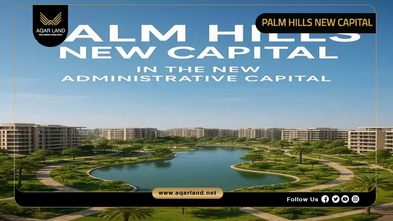 Palm Hills New Capital by Palm Hills Developments 2026