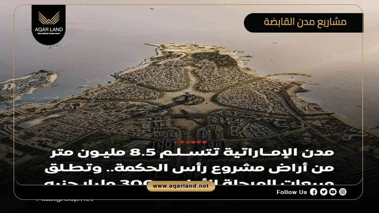 تفاصيل وأسعار أفضل مشاريع مدن القابضة الإماراتية في مصر