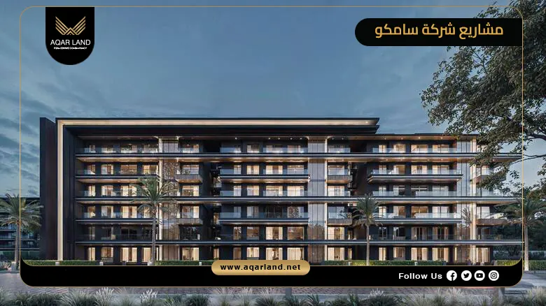 كمبوند ريفالي التجمع الخامس كمبوند ريفالي التجمع الخامس