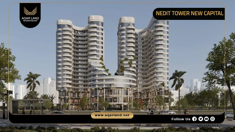 Mall Nedit Tower New Capital Prices by Matter Makers 2026