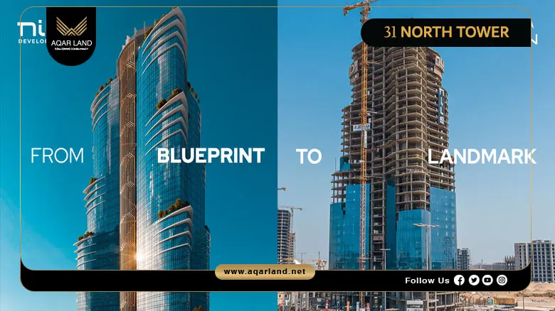 31 North Tower New Capital Prices by Nile Developments 2026