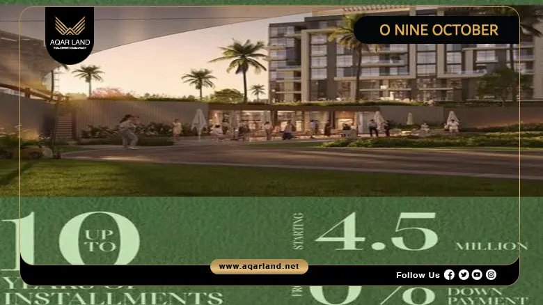 Compound O Nine October Prices by Miqaat Developments 2026