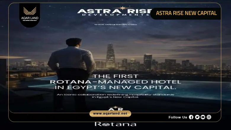 Astra Rise New Capital by Astra Rise Developments 2026