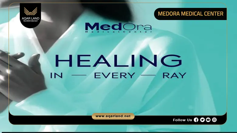 Medora Medical Center New Capital by Rayn Developments 2026