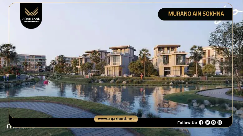 Overview of Murano Ain Sokhna Vilage Overview of Murano Ain Sokhna Vilage