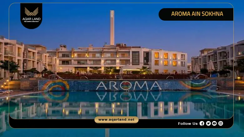 Aroma Ain Sokhna by Residence Developments 2026