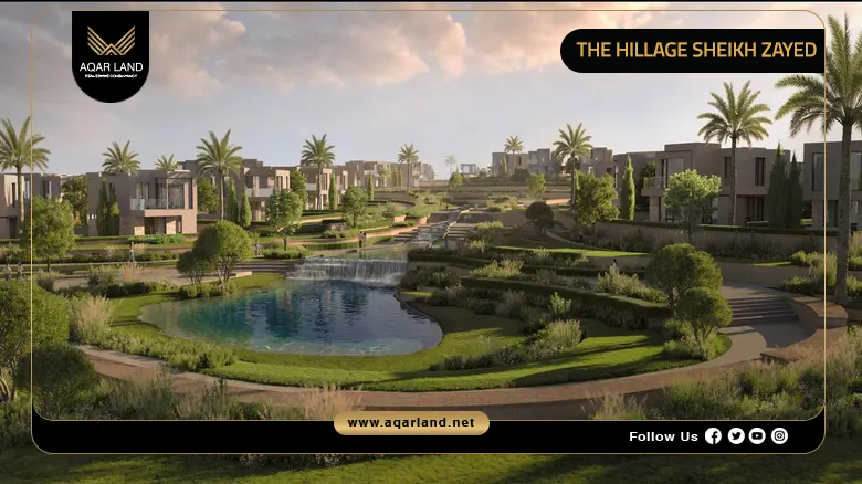 The Hillage Sheikh Zayed by Madar Developments 2026