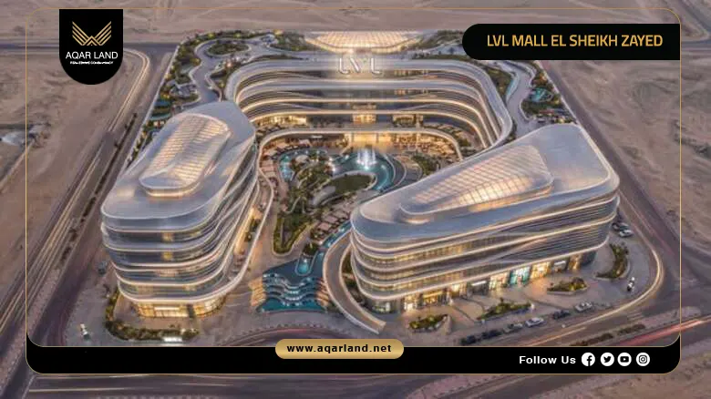 Design of LVL Mall Sheikh Zayed Design of LVL Mall Sheikh Zayed