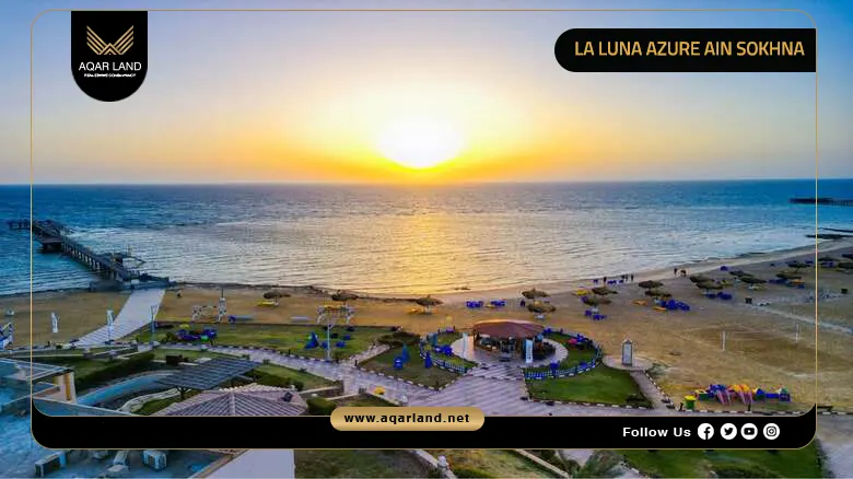 La Luna Azure Ain Sokhna by Next Deal Developments 2026