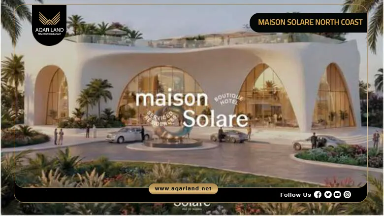 Maison Solare North Coast Misr Italia Properties 2026