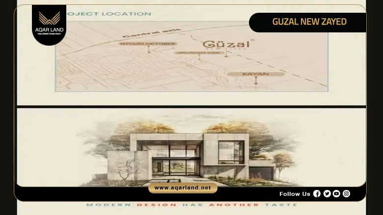 Overview of Compound Guzal New Zayed Overview of Compound Guzal New Zayed