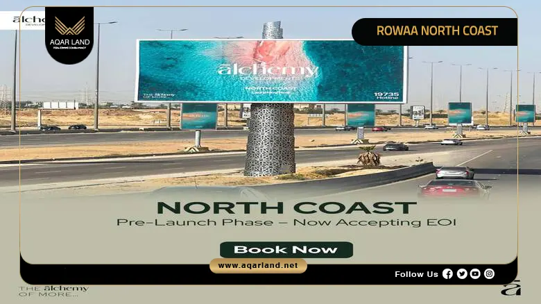 Rowaa North Coast Village by Alchemy Developments 2026