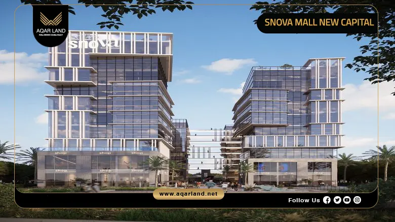 Snova Mall New Capital Prices by Orbis Developments 2026