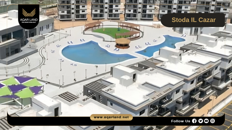 Design of Stoda Residence Sheraton
