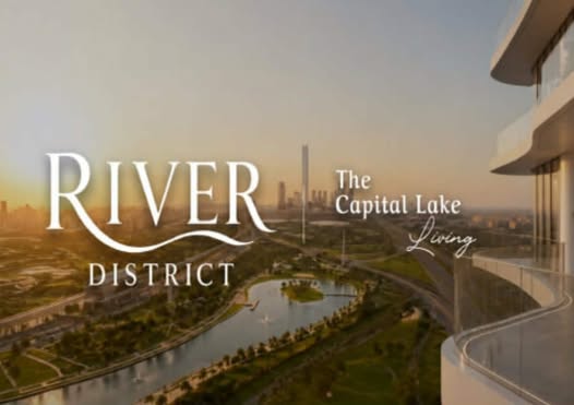 River District New Capital by Nile Developments 2026