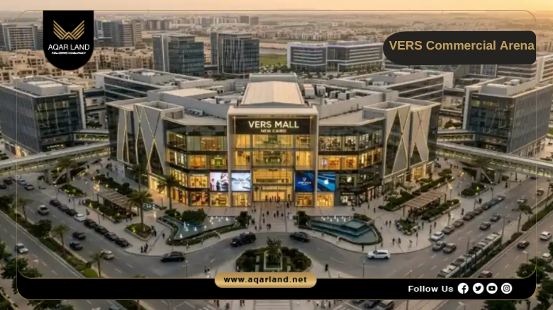 VERS Commercial Arena by Wealth Plus Developments 2026