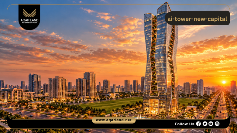 AI Tower New Capital by Al Aliaa Development 2026