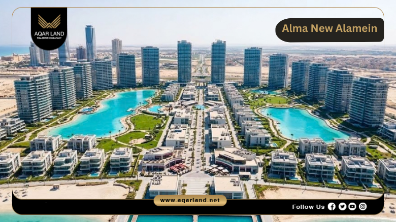 Alma New Alamein by New Generation Developments 2026
