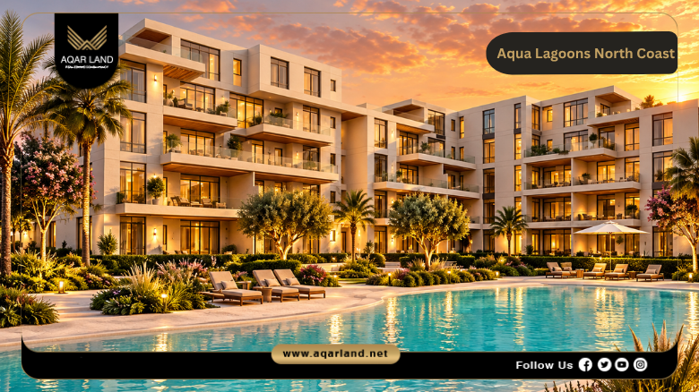 Aqua Lagoons North Coast by SODIC Developments 2026