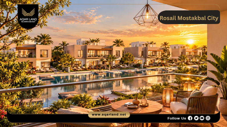 Rosail Mostakbal City by Khaled Sabry Developments 2026