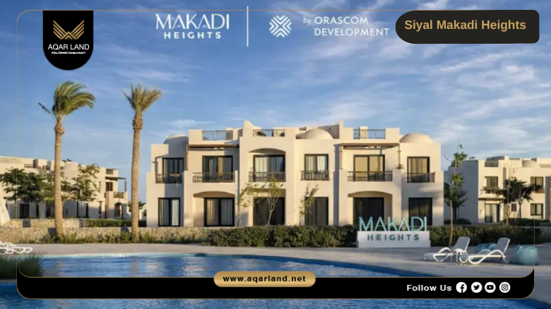 Siyal Makadi Heights Hurghada by Orascom Developments 2026