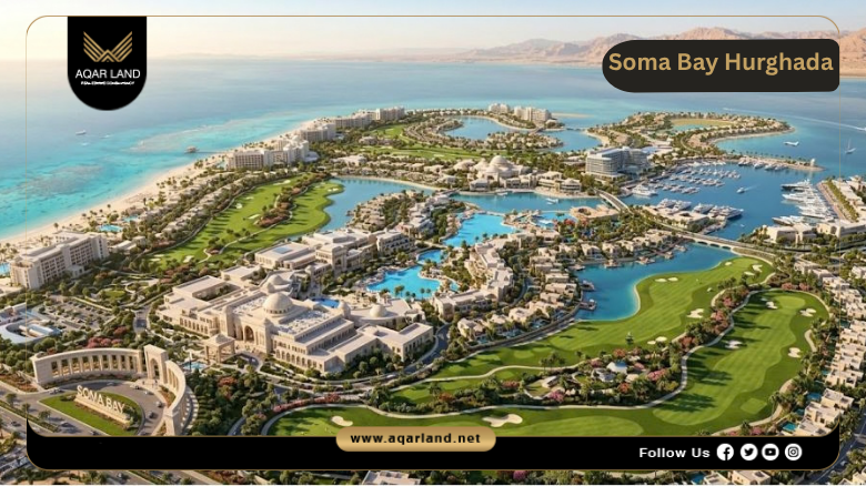Soma Bay Hurghada by Olayan Group 2026