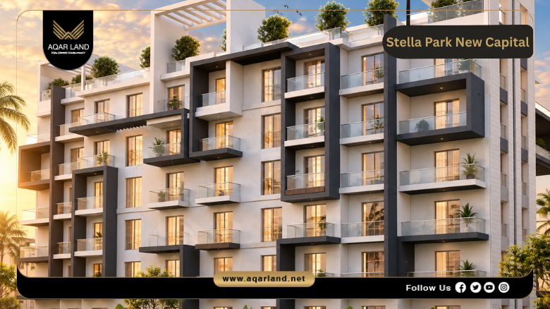 Stella Park New Capital by RFCO Developments 2026
