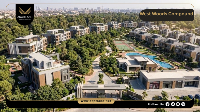 West Woods Compound 6 October by Life Louvers 2026