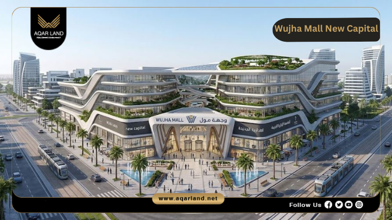 Wujha Mall New Capital by Qontrac Developments 2026