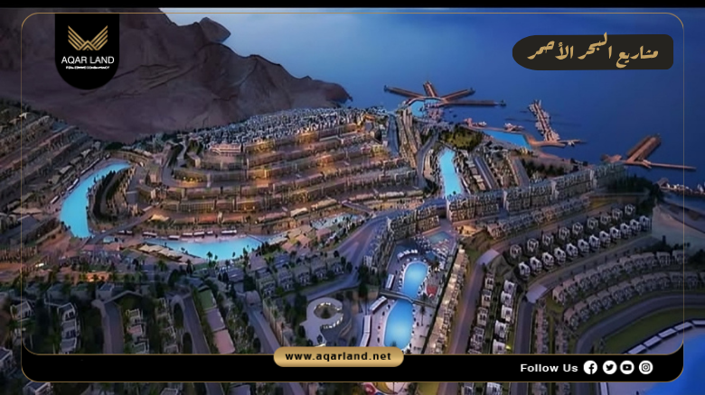 مشاريع البحر الأحمر 2026 2 اهم مشاريع البحر الأحمر مشروع المونت جلالة