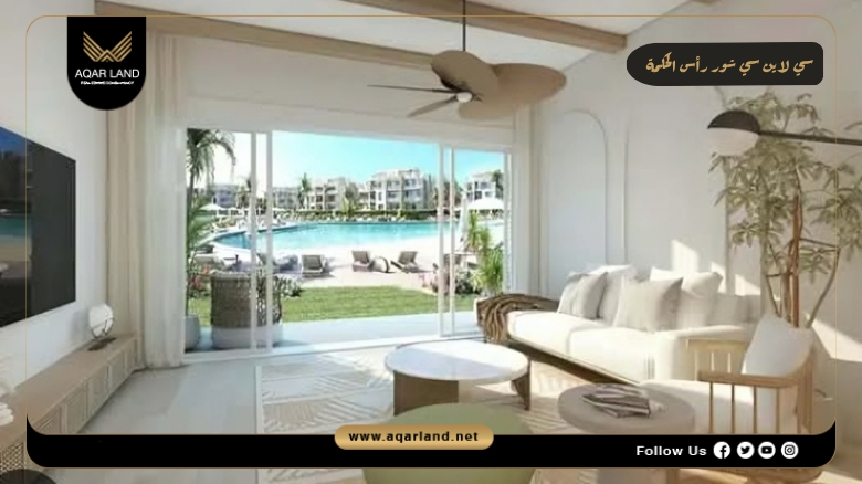 سي لاين سي شور رأس الحكمة 2026 Sealine Seashore Ras El Hekma 4 تصميم سي لاين سي شور هايد بارك